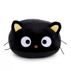 Hello Kitty Chococat 20" Squishable Face Plush Czarne | PL_HK87560