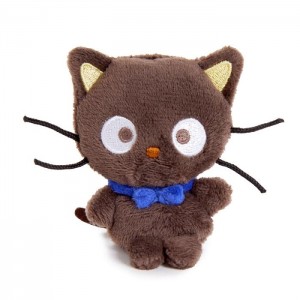 Hello Kitty Chococat Plush Pencil Topper Brązowe | PL_HK27403