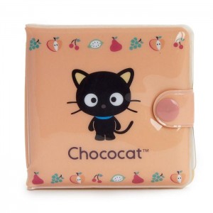 Hello Kitty Chococat Vinyl Snap Beżowe | PL_HK53940