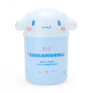 Hello Kitty Cinamoroll Tidy Trash Bin Niebieskie | PL_HK53558