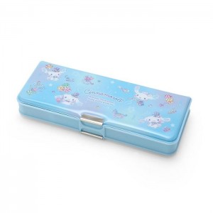 Hello Kitty Cinnamoroll 2-Way Pencil Case Niebieskie | PL_HK30641