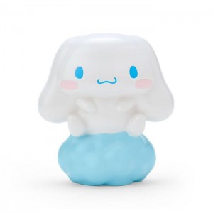 Hello Kitty Cinnamoroll 3D Figural Pen Stand Białe Niebieskie | PL_HK80840