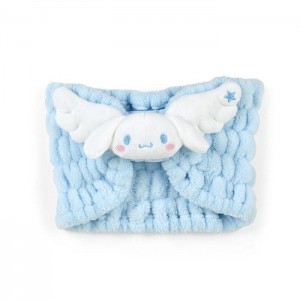 Hello Kitty Cinnamoroll Angel Wings Plush Headband Niebieskie | PL_HK88385