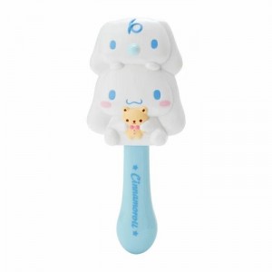 Hello Kitty Cinnamoroll Besties Die-Cut Hair Brush Niebieskie | PL_HK19126