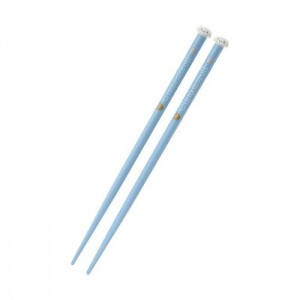 Hello Kitty Cinnamoroll Everyday Mascot Chopsticks Niebieskie | PL_HK68173