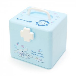 Hello Kitty Cinnamoroll First-Aid Case Niebieskie | PL_HK60138