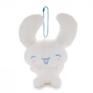 Hello Kitty Cinnamoroll Happy Mascot Bag Charm (Many Moods Series) Białe | PL_HK45976