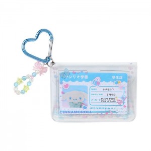 Hello Kitty Cinnamoroll ID Badge (Sanrio Academy Series) Niebieskie | PL_HK45905