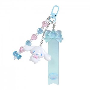 Hello Kitty Cinnamoroll Kawaii Customizable Keychain Niebieskie | PL_HK69604