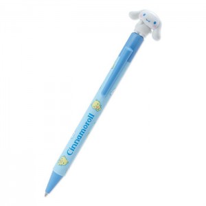 Hello Kitty Cinnamoroll Mascot Ballpoint Pen Niebieskie | PL_HK40912