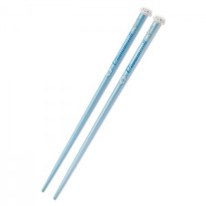 Hello Kitty Cinnamoroll Mascot Chopsticks Niebieskie | PL_HK12402