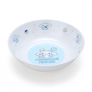 Hello Kitty Cinnamoroll Melamine Dish Niebieskie | PL_HK92167