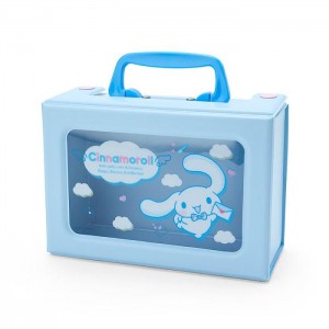 Hello Kitty Cinnamoroll Mini Storage Suitcase (To Everyone I Love Series) Niebieskie | PL_HK82859