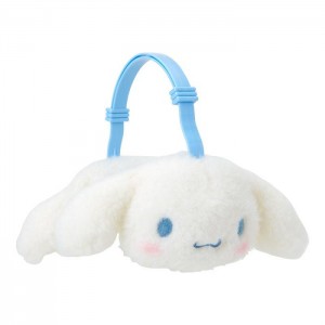 Hello Kitty Cinnamoroll Plush Kids Ear Muffs Białe | PL_HK30668