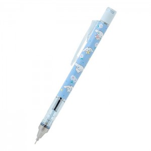 Hello Kitty Cinnamoroll Tombow MONO Graph Mechanical Pencil Niebieskie | PL_HK67296