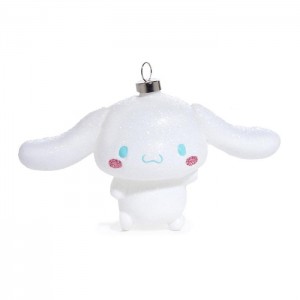 Hello Kitty Cinnamoroll x Kat + Annie Glass Ornament Białe | PL_HK22437