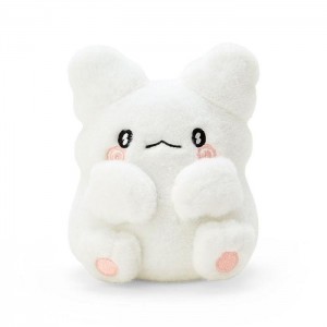 Hello Kitty Hanamaruobake 6" Classic Plush Białe | PL_HK29819