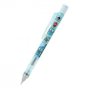 Hello Kitty Hangyodon Tombow MONO Graph Mechanical Pencil Niebieskie | PL_HK11382