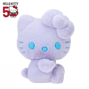 Hello Kitty Hello Kitty 50th Anniv. Plush Mascot (Grape) Fioletowe | PL_HK89120