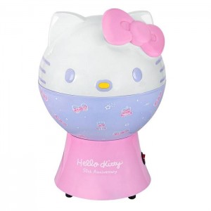 Hello Kitty Hello Kitty 50th Anniversary Popcorn Maker Różowe | PL_HK66819