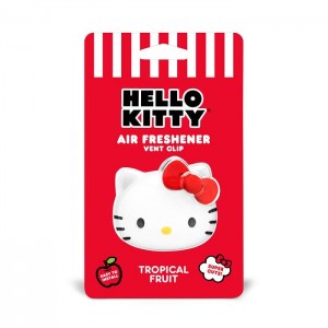 Hello Kitty Hello Kitty Car Air Freshener Czerwone | PL_HK55888