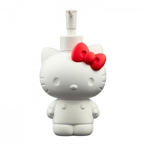 Hello Kitty Hello Kitty Classic Cutie Pump Dispenser Białe | PL_HK47577