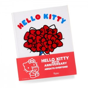 Hello Kitty Hello Kitty Collaborations 40th Anniversary by Rizzoli Czerwone | PL_HK15360