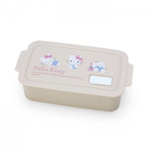 Hello Kitty Hello Kitty Everyday Bento Box Kremowe | PL_HK50671