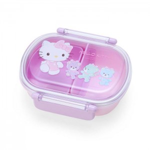 Hello Kitty Hello Kitty Everyday Bento Lunch Box Różowe | PL_HK50566