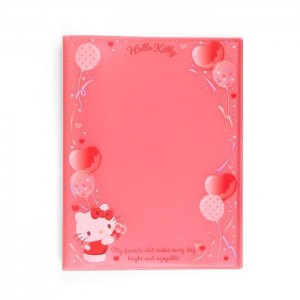 Hello Kitty Hello Kitty File Folder Collect Book Różowe | PL_HK66788