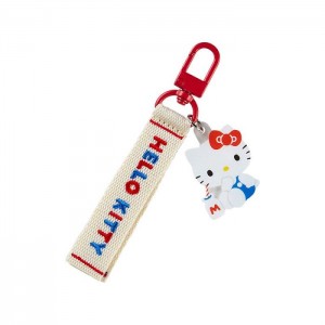 Hello Kitty Hello Kitty Logo Keychain (Sanrio Character Award Series) Kolorowe | PL_HK96202