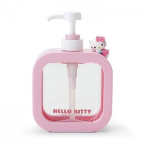 Hello Kitty Hello Kitty Mascot Soap Dispenser (Medium) Różowe | PL_HK16907