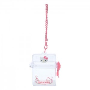 Hello Kitty Hello Kitty Mini Companion Case Różowe | PL_HK49119