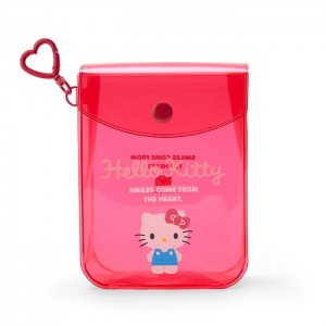 Hello Kitty Hello Kitty Mini Companion Pouch Czerwone | PL_HK36002