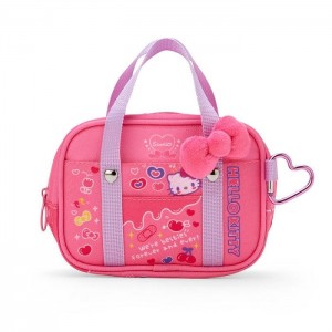 Hello Kitty Hello Kitty Mini (Sanrio Academy Series) Czerwone | PL_HK70842