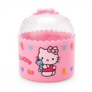 Hello Kitty Hello Kitty Mini Storage Case Różowe | PL_HK76306