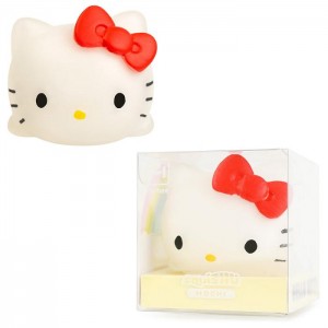 Hello Kitty Hello Kitty Mochi SquiSHU (Series 2) Białe | PL_HK59909