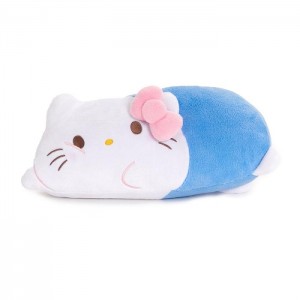 Hello Kitty Hello Kitty Pet Pillow (Sanrio Pet Collection) Niebieskie | PL_HK49531