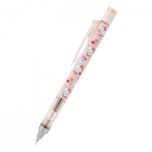 Hello Kitty Hello Kitty Tombow MONO Graph Mechanical Pencil Różowe | PL_HK21874