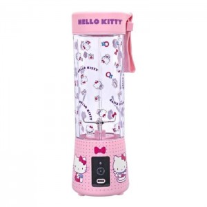 Hello Kitty Hello Kitty USB-Rechargeable Portable Blender Różowe | PL_HK80358