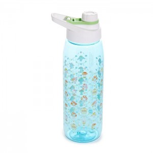 Hello Kitty Hello Kitty and Friends Mushrooms Water Bottle Niebieskie | PL_HK65635