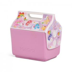 Hello Kitty Hello Kitty and Friends x Care Bears Igloo Little Playmate 7 Qt Cooler Różowe | PL_HK29164