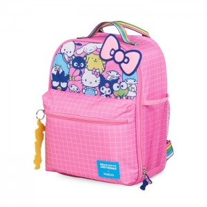 Hello Kitty Hello Kitty and Friends x Igloo® Mini Convertible Backpack Cooler Różowe | PL_HK85349