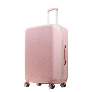 Hello Kitty Hello Kitty x FUL 29.5" Pose Hardshell Luggage (Pink) Różowe | PL_HK77284