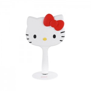 Hello Kitty Hello Kitty x Impressions Vanity LED Handheld Mirror Białe | PL_HK53114