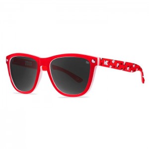 Hello Kitty Hello Kitty x Knockaround Classic (Premiums) Czerwone | PL_HK84978