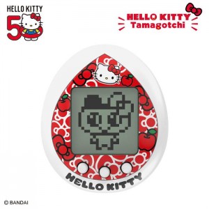 Hello Kitty Hello Kitty x Tamagotchi 50th Anniversary Nano (Red) Czerwone | PL_HK66696