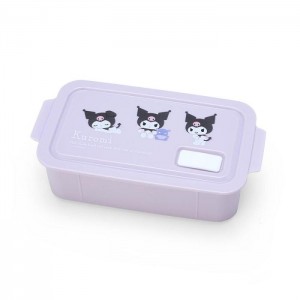 Hello Kitty Kuromi Everyday Bento Box Fioletowe | PL_HK69635