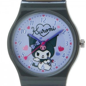 Hello Kitty Kuromi Jelly Czarne | PL_HK13298