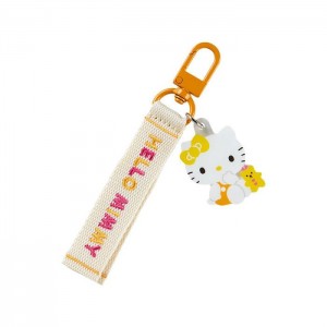 Hello Kitty Mimmy Logo Keychain (Sanrio Character Award Series) Kolorowe | PL_HK38070